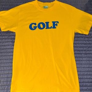 GOLF WANG - Tee